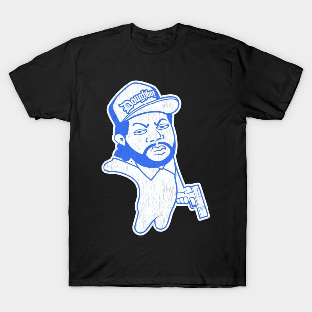 Doughboy T-Shirt by darklordpug